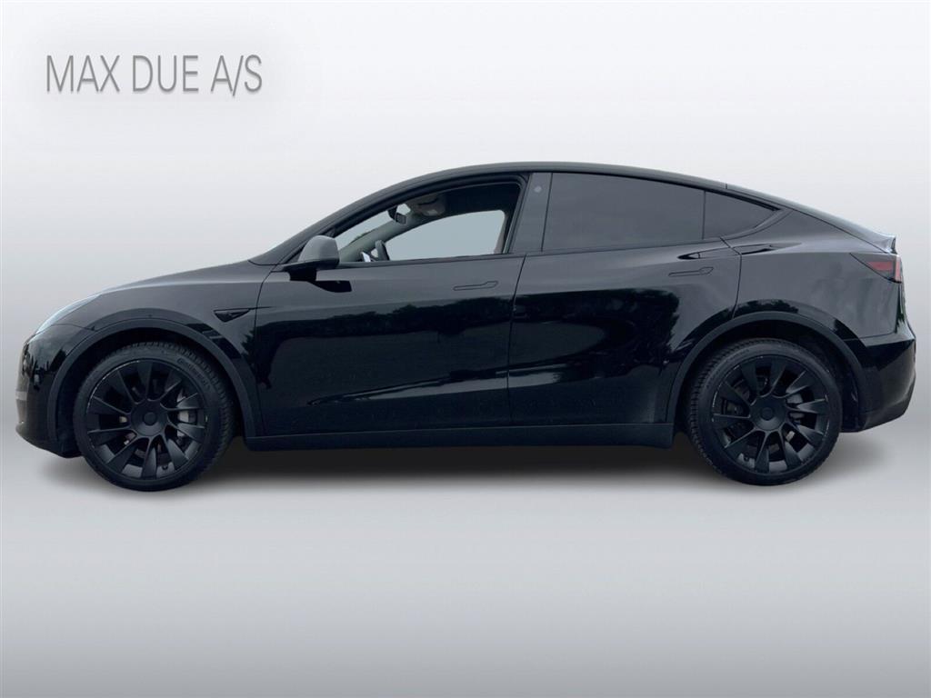 Tesla Model Y 75 kWh Long Range AWD 514HK 5d Aut. - Image 21