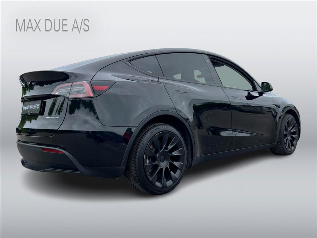 Tesla Model Y 75 kWh Long Range AWD 514HK 5d Aut. - Image 5