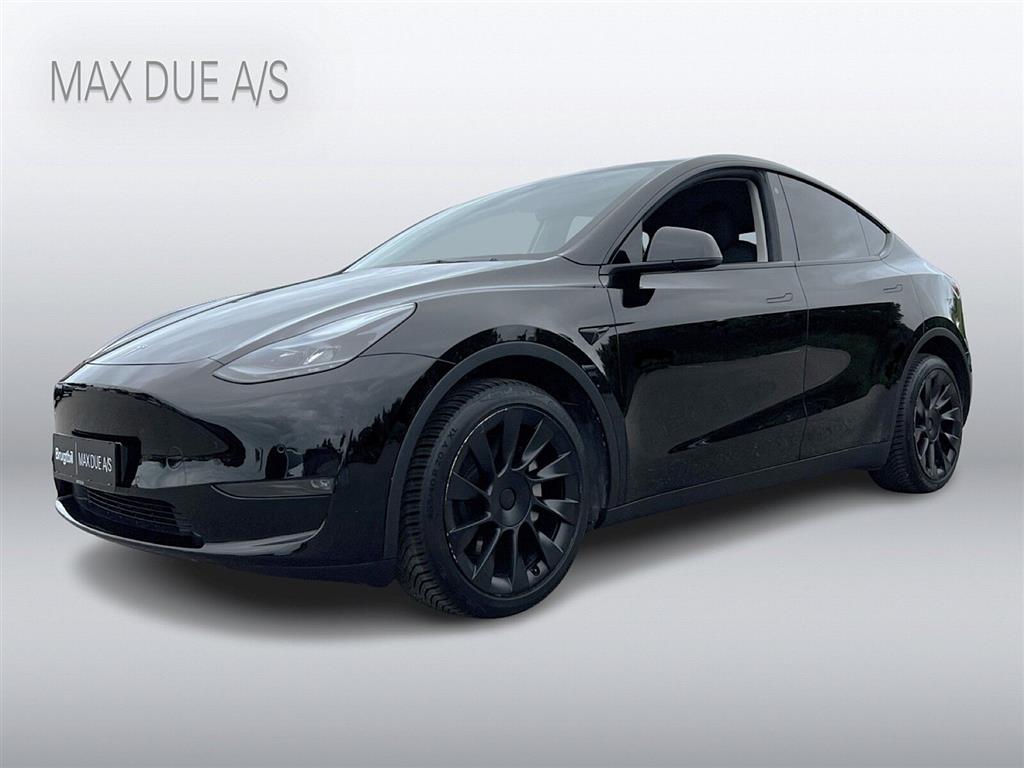 Tesla Model Y 75 kWh Long Range AWD 514HK 5d Aut.