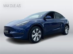 Tesla Model Y 75 kWh Long Range AWD 514HK 5d Aut.