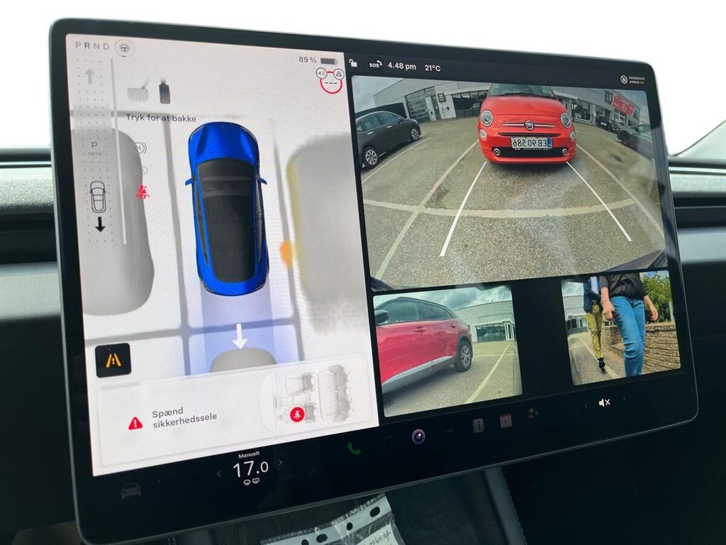 Tesla Model 3 EL 283HK Aut. - Image 14