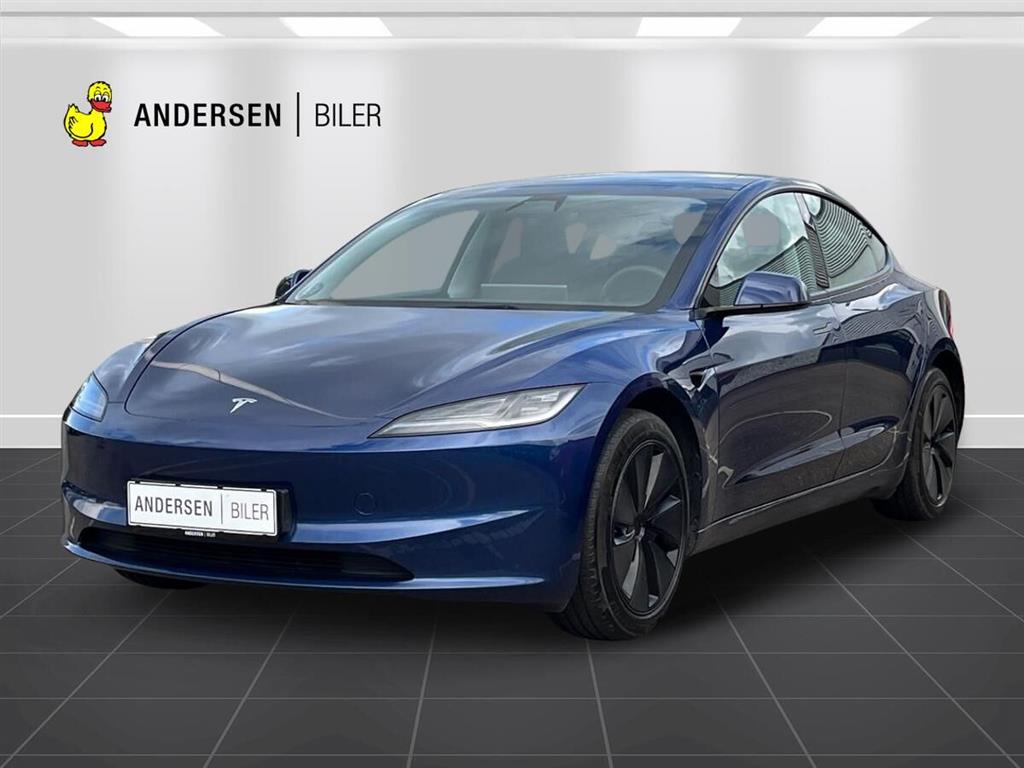 Tesla Model 3 EL 283HK Aut.