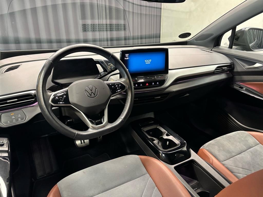 VW ID.4 EL 1st 204HK 5d Aut. - Image 12