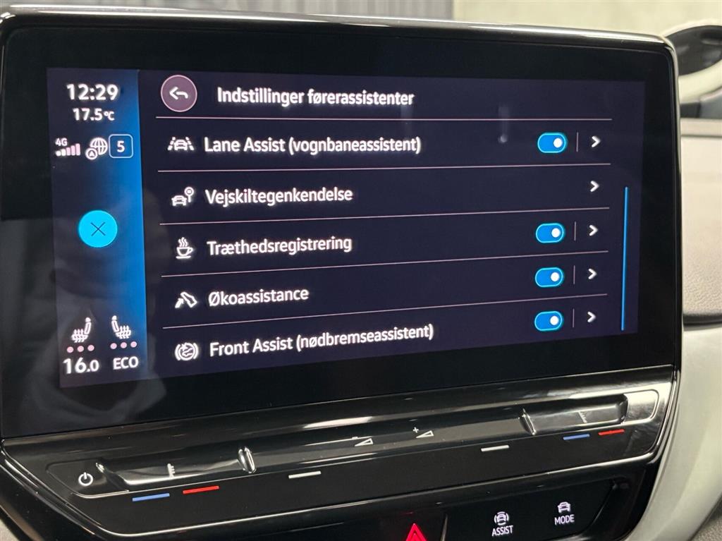 VW ID.4 EL 1st 204HK 5d Aut. - Image 18
