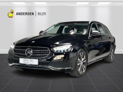 Mercedes-Benz E300 e T 2,0 Plugin-hybrid Advantage 9G-Tronic 320HK Stc 9g Aut.