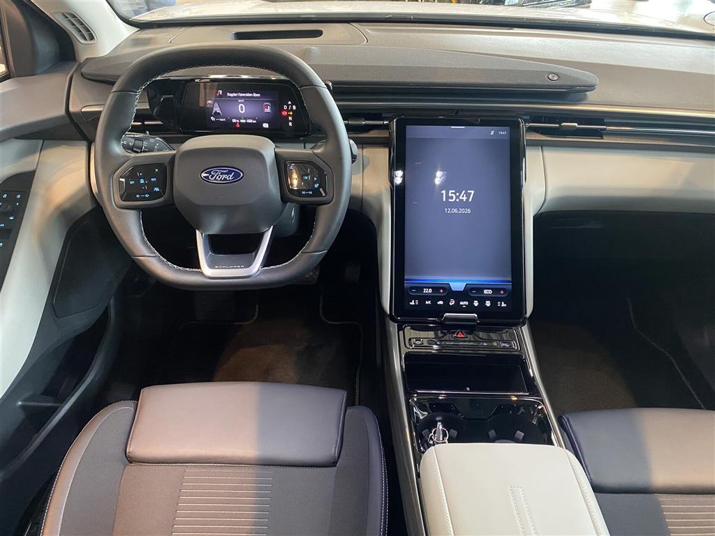 Ford Explorer EL UR Select RWD 286HK 5d Aut. - Image 11