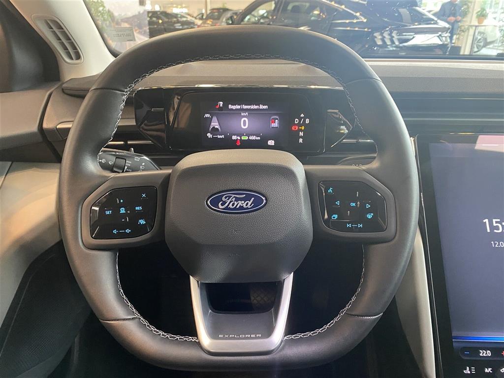 Ford Explorer EL UR Select RWD 286HK 5d Aut. - Image 12