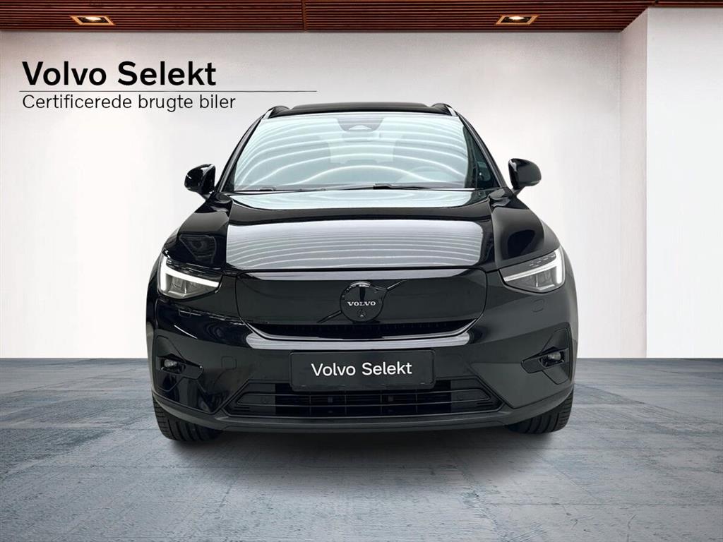 Volvo EX40 Single Motor Extended Range Black Edition 252HK 5d Aut. - Image 9