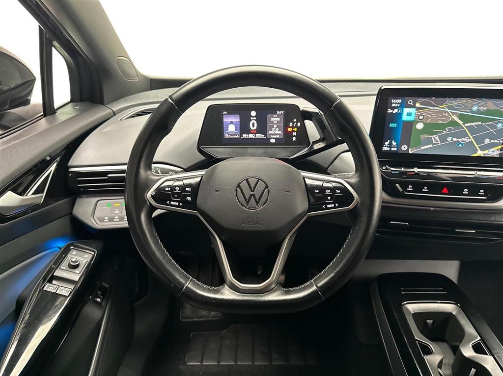 VW ID.4 EL Pro Performance 204HK 5d Aut. - Image 10