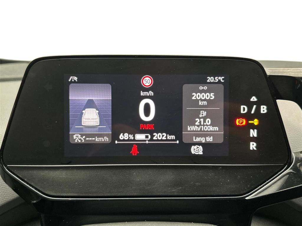 VW ID.4 EL Pro Performance 204HK 5d Aut. - Image 15