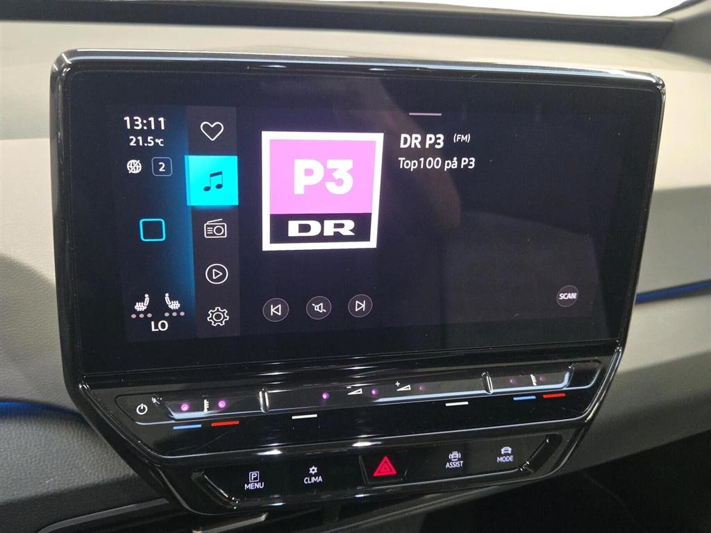 VW ID.3 EL Pro Performance 204HK 5d Aut. - Image 11
