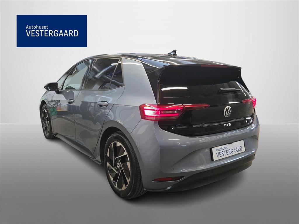 VW ID.3 EL Pro Performance 204HK 5d Aut. - Image 3