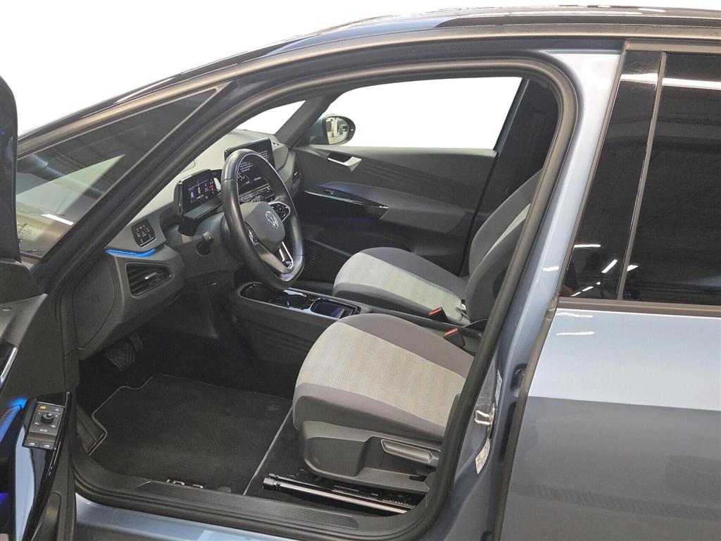 VW ID.3 EL Pro Performance 204HK 5d Aut. - Image 4