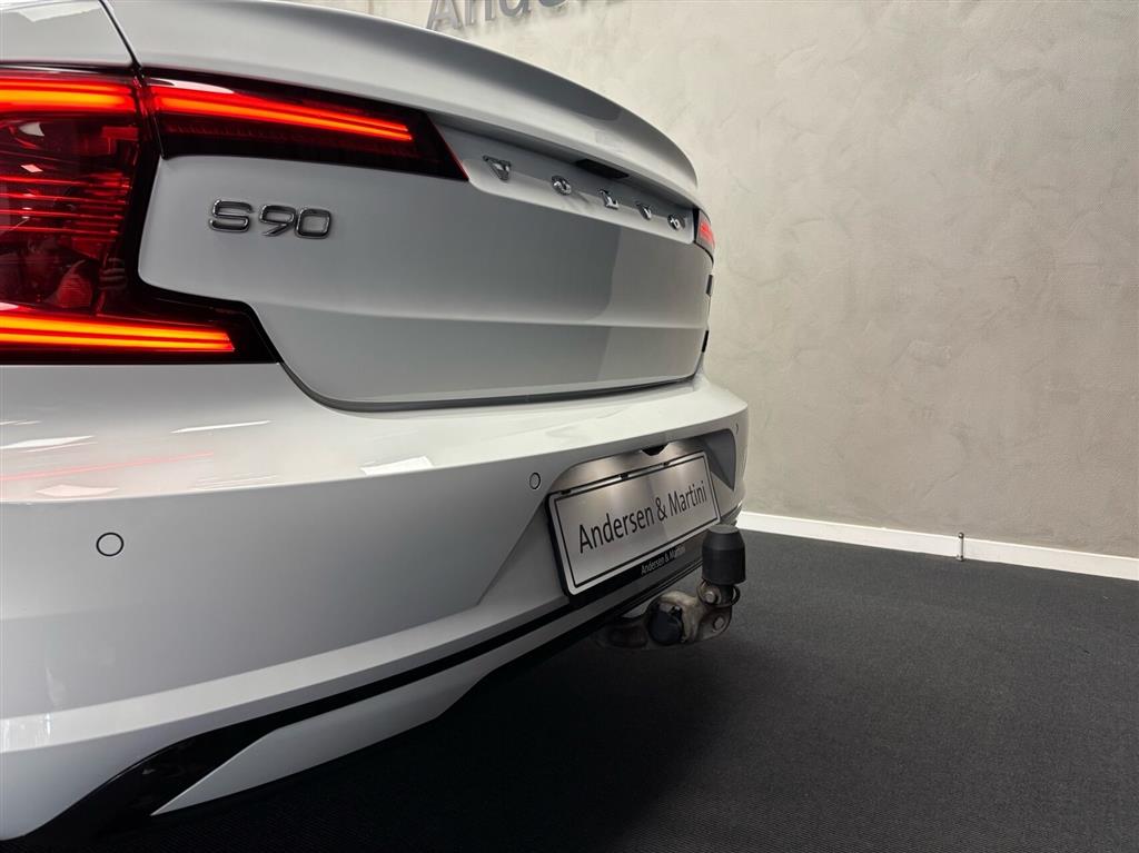 Volvo S90 2,0 D4 R-design 190HK 8g Aut. - Image 7