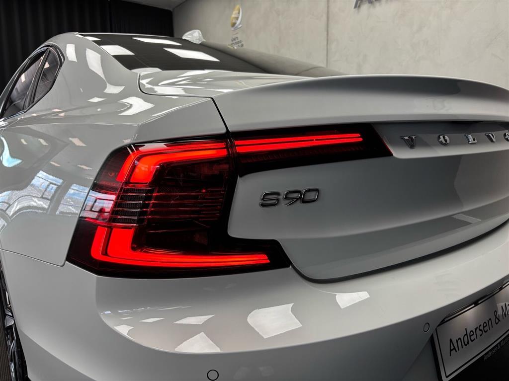 Volvo S90 2,0 D4 R-design 190HK 8g Aut. - Image 8