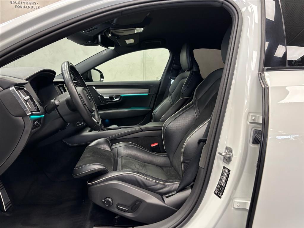 Volvo S90 2,0 D4 R-design 190HK 8g Aut. - Image 11
