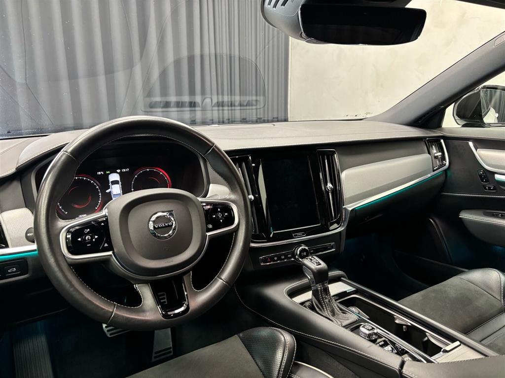 Volvo S90 2,0 D4 R-design 190HK 8g Aut. - Image 13