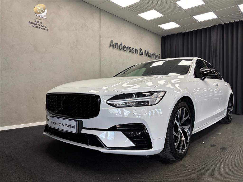 Volvo S90 2,0 D4 R-design 190HK 8g Aut. - Image 3