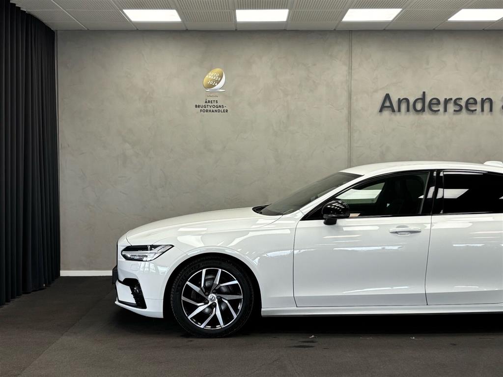 Volvo S90 2,0 D4 R-design 190HK 8g Aut. - Image 5