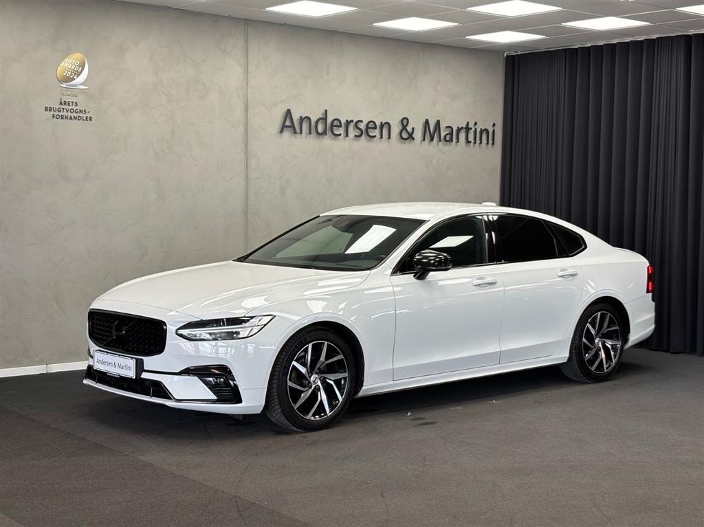 Volvo S90 2,0 D4 R-design 190HK 8g Aut.