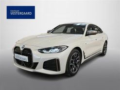 BMW i4 M50 Gran Coupé EL XDrive 544HK 5d Aut.