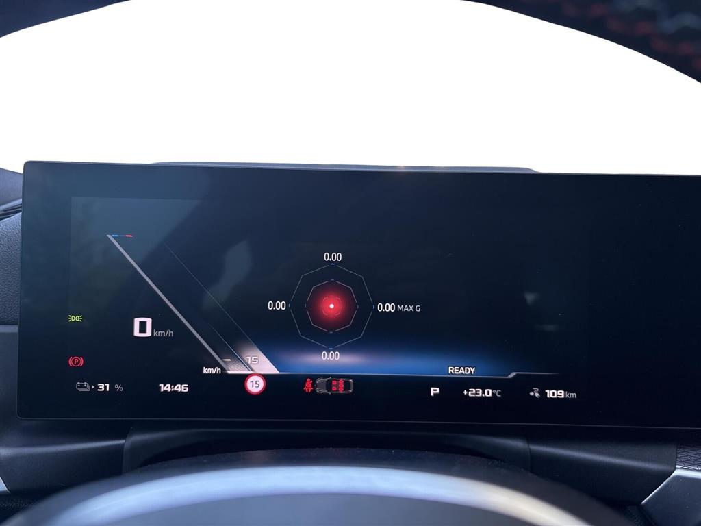 BMW i4 M50 Gran Coupé EL XDrive 544HK 5d Aut. - Image 9