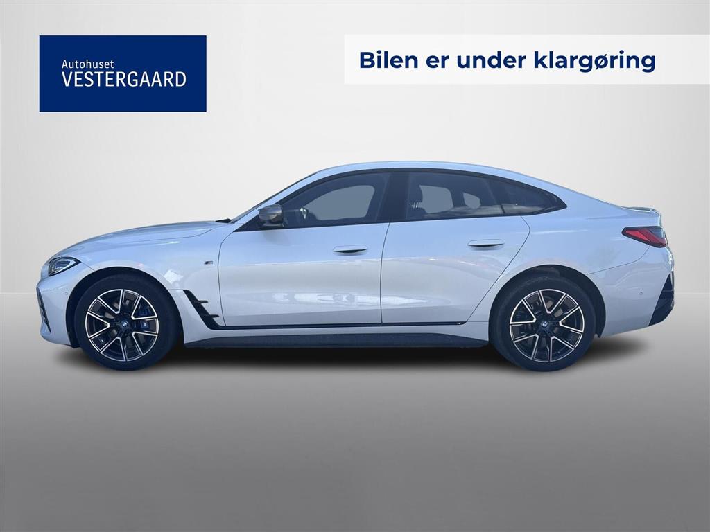 BMW i4 M50 Gran Coupé EL XDrive 544HK 5d Aut. - Image 2