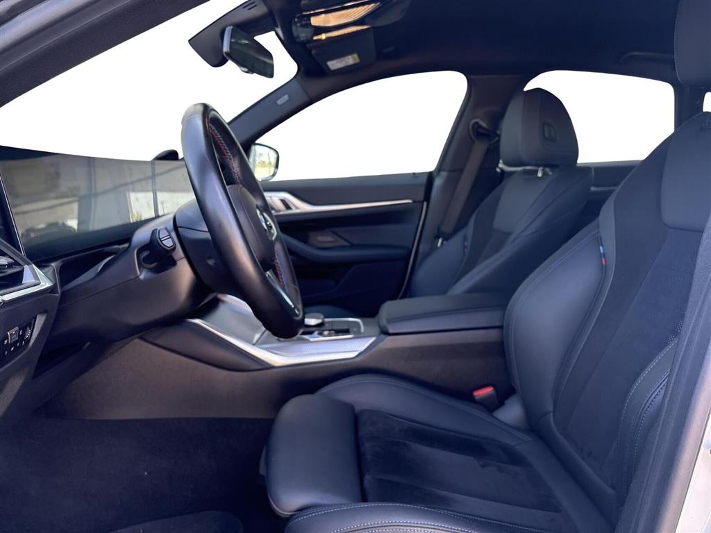 BMW i4 M50 Gran Coupé EL XDrive 544HK 5d Aut. - Image 4