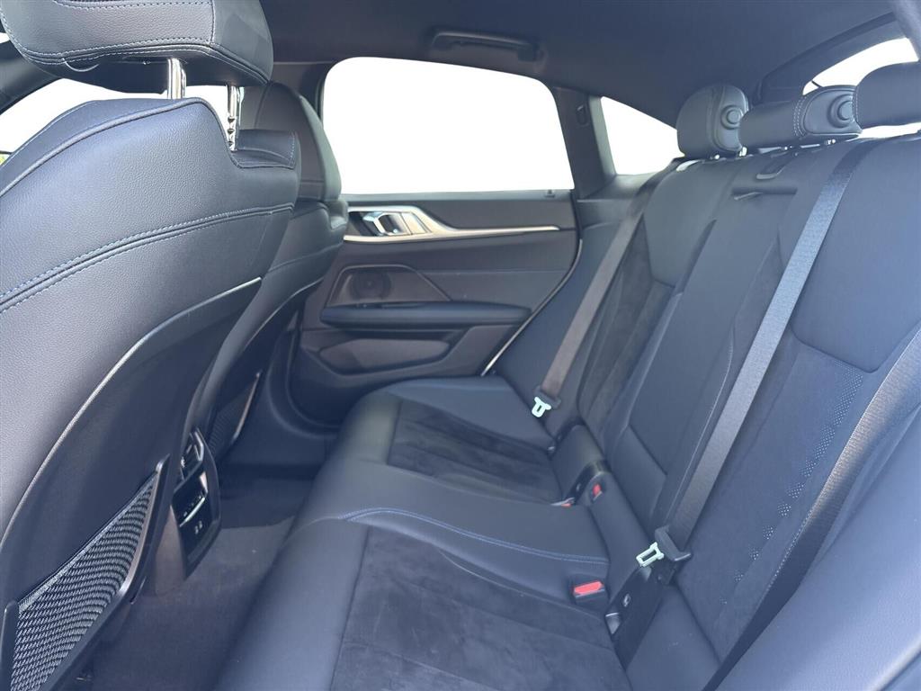 BMW i4 M50 Gran Coupé EL XDrive 544HK 5d Aut. - Image 5