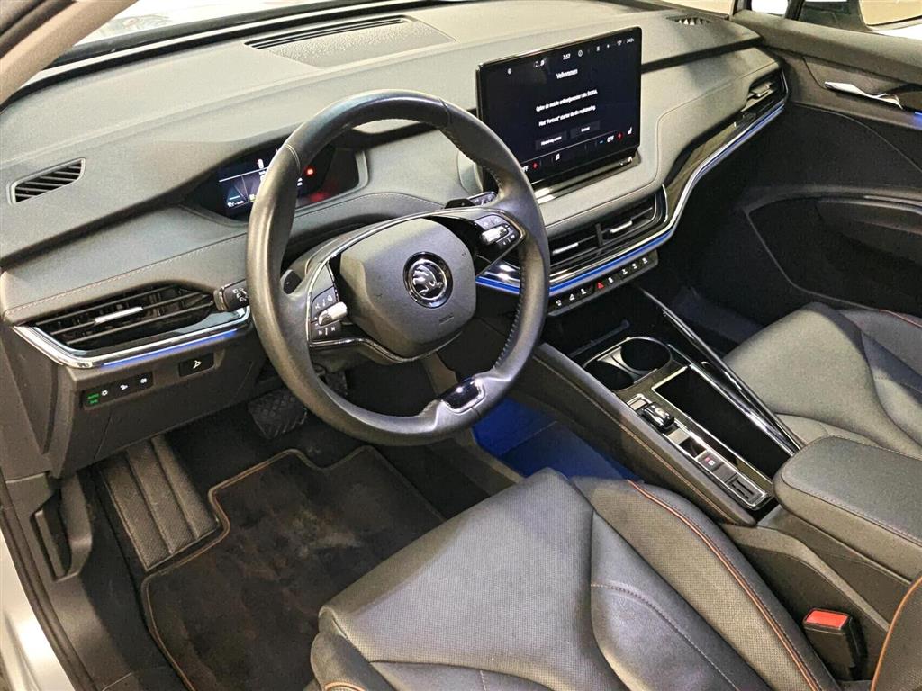 Skoda Enyaq 60 iV Premium 180HK 5d Aut. - Image 8