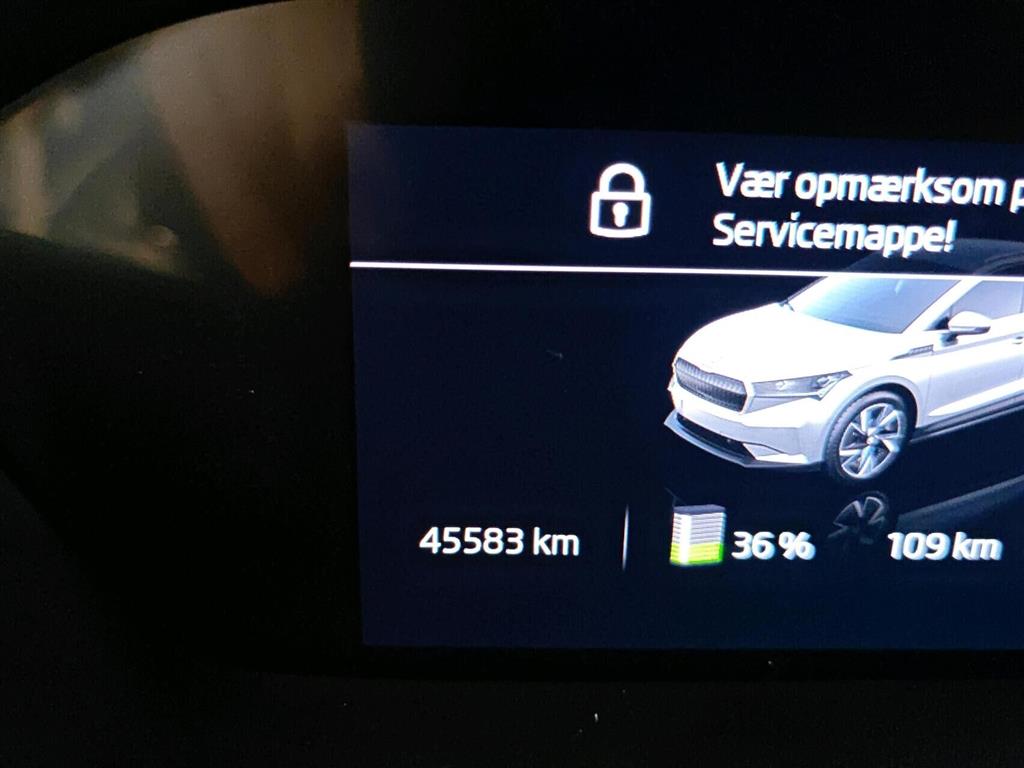 Skoda Enyaq 60 iV Premium 180HK 5d Aut. - Image 15
