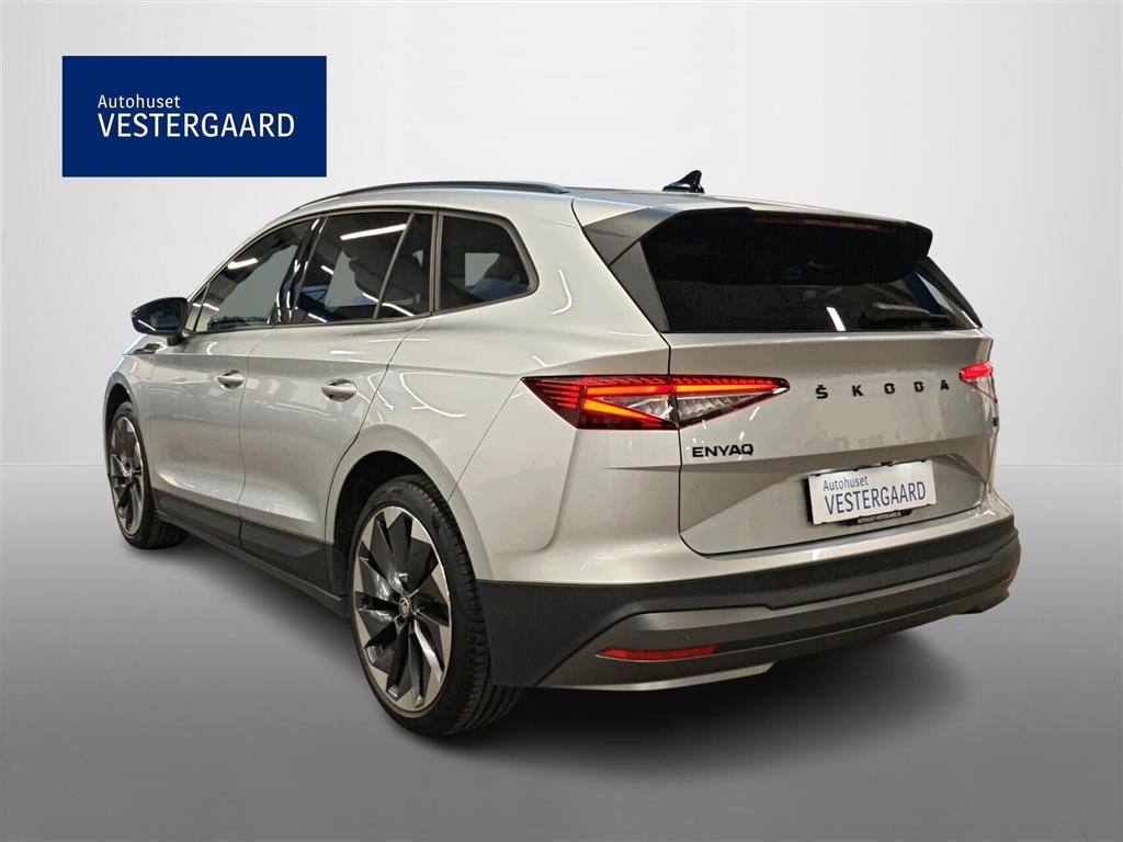Skoda Enyaq 60 iV Premium 180HK 5d Aut. - Image 3