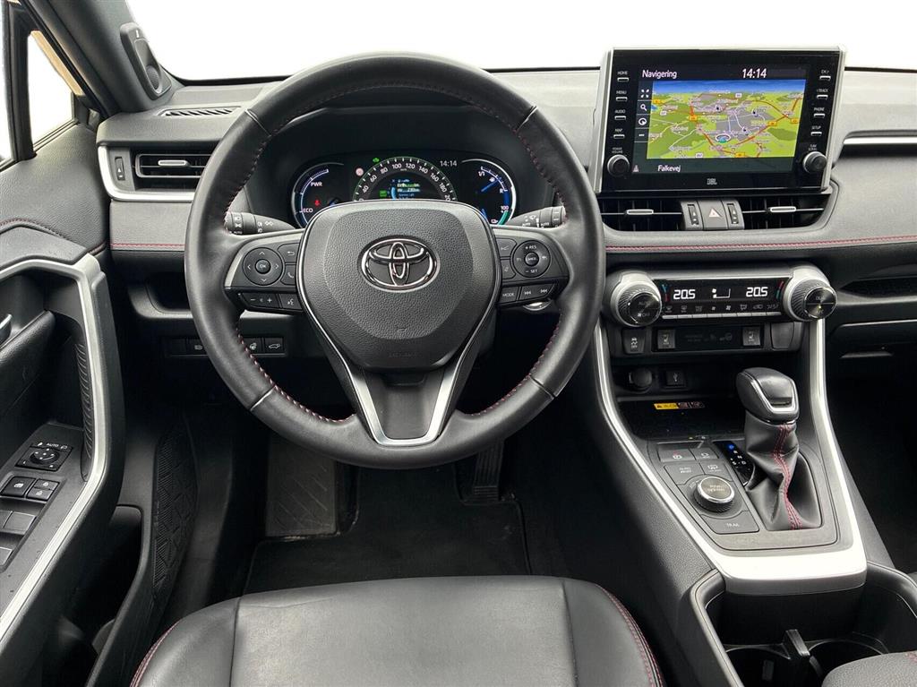 Toyota RAV4 Plug-in 2,5 Plugin-hybrid Active Premium AWD 306HK 5d 6g Aut. - Image 9