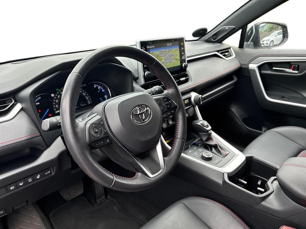 Toyota RAV4 Plug-in 2,5 Plugin-hybrid Active Premium AWD 306HK 5d 6g Aut. - Image 10