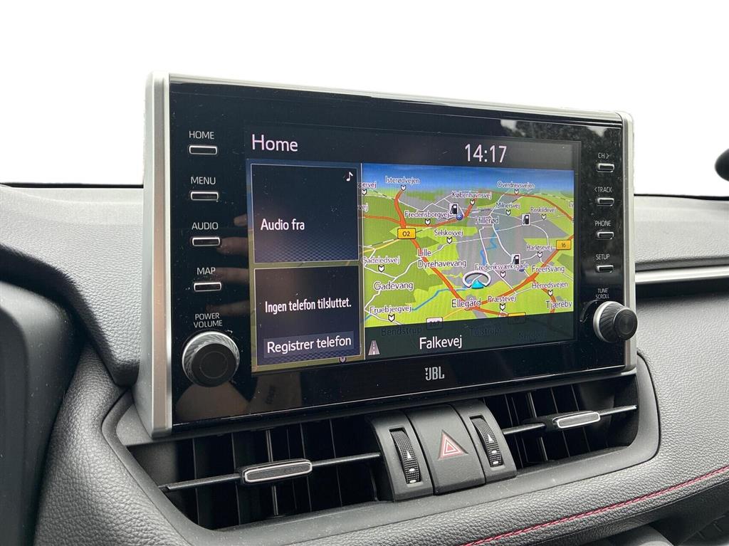 Toyota RAV4 Plug-in 2,5 Plugin-hybrid Active Premium AWD 306HK 5d 6g Aut. - Image 12