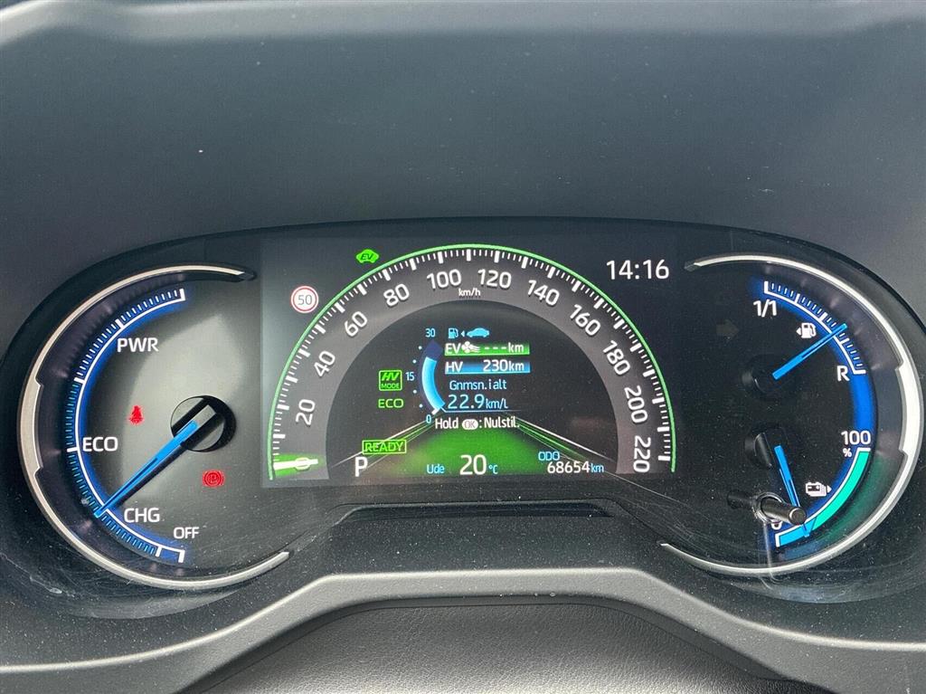 Toyota RAV4 Plug-in 2,5 Plugin-hybrid Active Premium AWD 306HK 5d 6g Aut. - Image 15