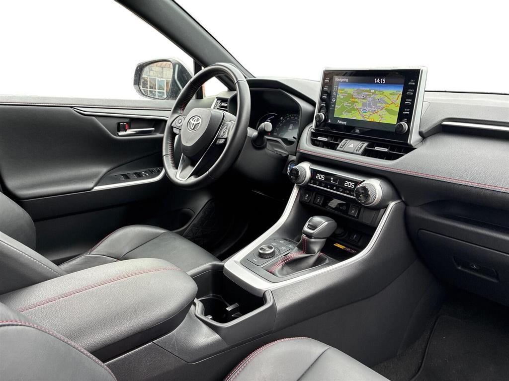 Toyota RAV4 Plug-in 2,5 Plugin-hybrid Active Premium AWD 306HK 5d 6g Aut. - Image 3