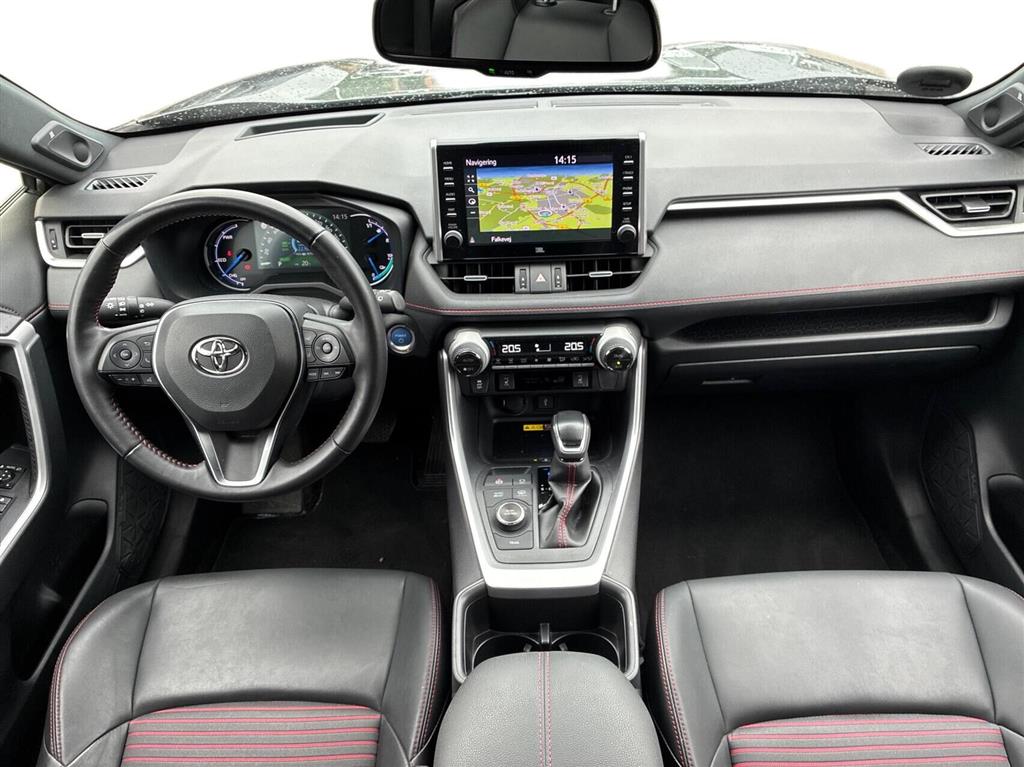 Toyota RAV4 Plug-in 2,5 Plugin-hybrid Active Premium AWD 306HK 5d 6g Aut. - Image 4