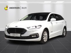 Ford Mondeo 2,0 HEV Hybrid Titanium 187HK Stc 6g Aut.