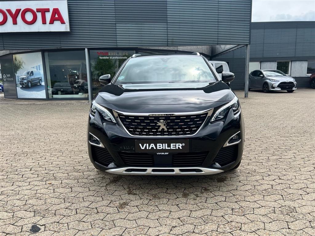 Peugeot 3008 1,6 PureTech Plugin-hybrid GT AWD EAT8 300HK 5d 8g Aut. - Image 7