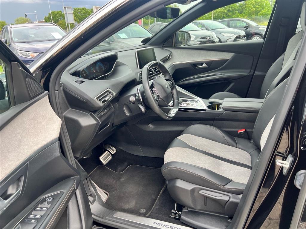 Peugeot 3008 1,6 PureTech Plugin-hybrid GT AWD EAT8 300HK 5d 8g Aut. - Image 8