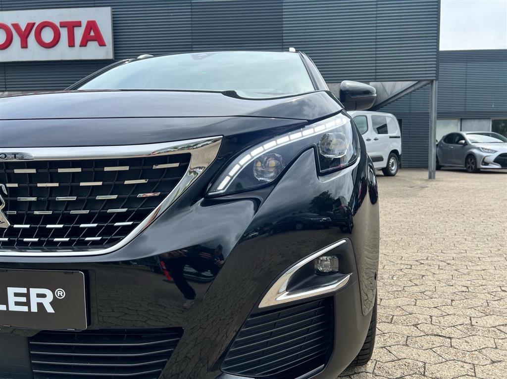 Peugeot 3008 1,6 PureTech Plugin-hybrid GT AWD EAT8 300HK 5d 8g Aut. - Image 26