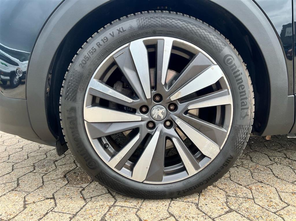 Peugeot 3008 1,6 PureTech Plugin-hybrid GT AWD EAT8 300HK 5d 8g Aut. - Image 28