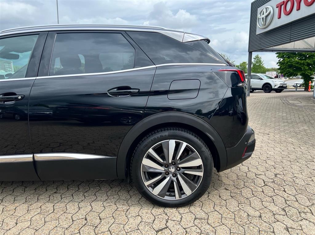 Peugeot 3008 1,6 PureTech Plugin-hybrid GT AWD EAT8 300HK 5d 8g Aut. - Image 29