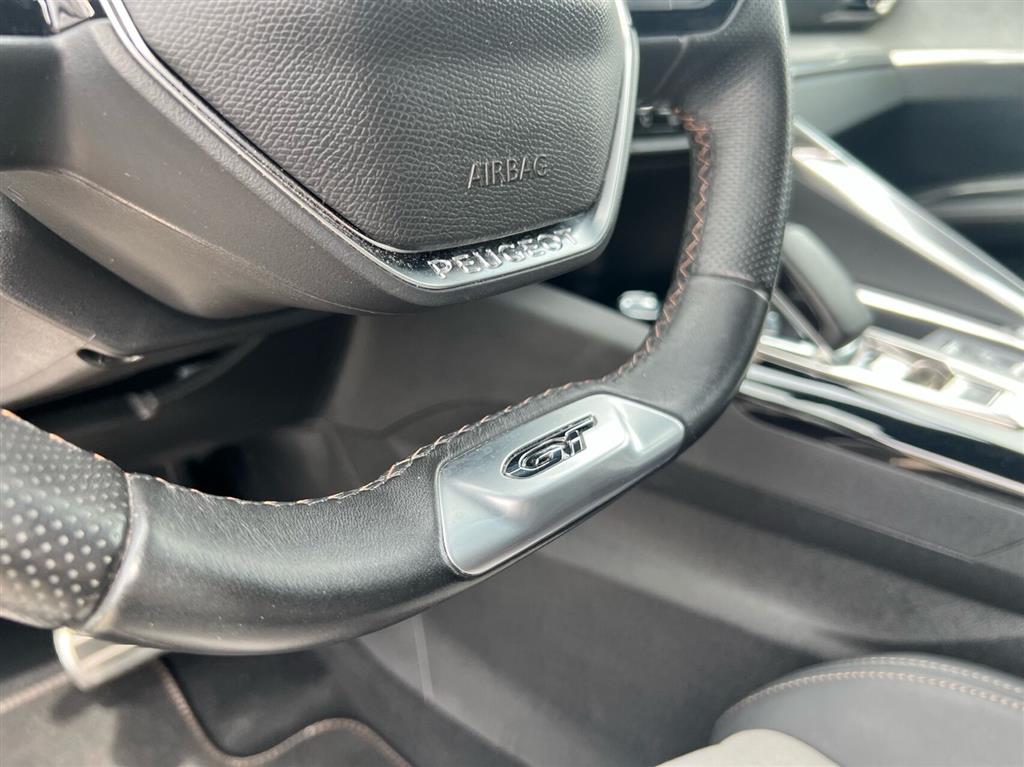 Peugeot 3008 1,6 PureTech Plugin-hybrid GT AWD EAT8 300HK 5d 8g Aut. - Image 30