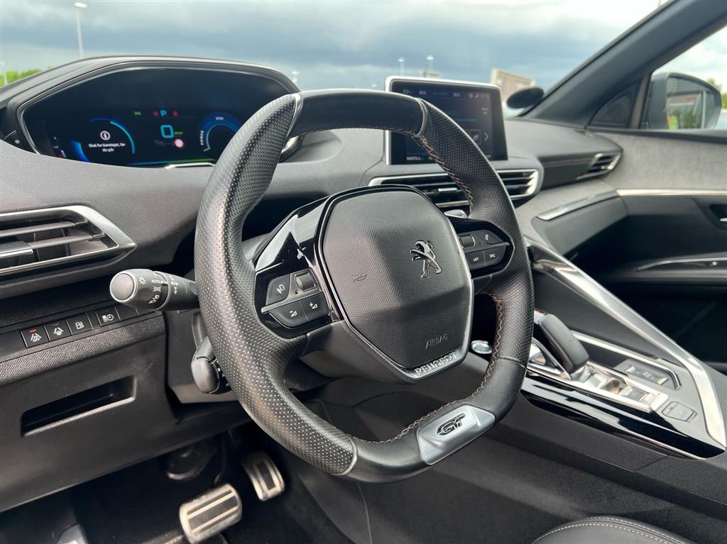 Peugeot 3008 1,6 PureTech Plugin-hybrid GT AWD EAT8 300HK 5d 8g Aut. - Image 31