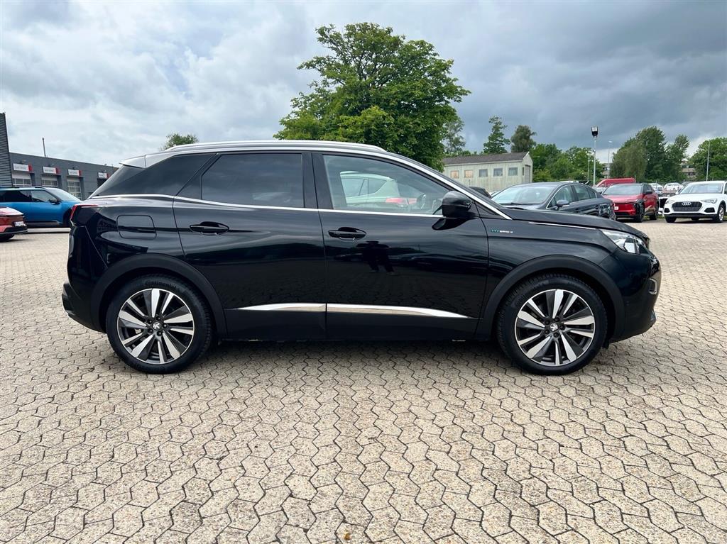Peugeot 3008 1,6 PureTech Plugin-hybrid GT AWD EAT8 300HK 5d 8g Aut. - Image 5