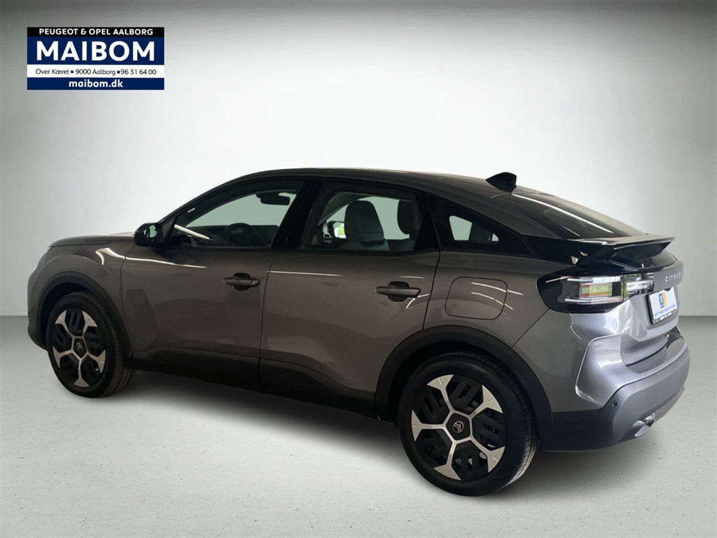 Citroën e-C4 EL New You! 156HK 5d Aut. - Image 8