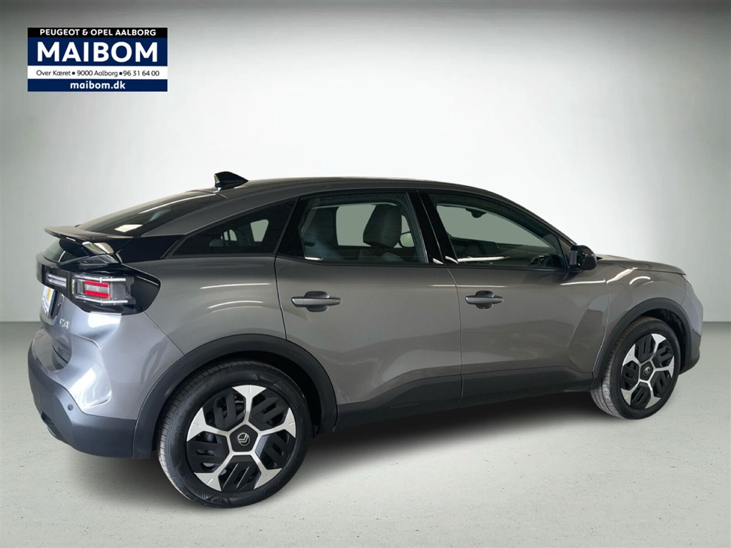 Citroën e-C4 EL New You! 156HK 5d Aut. - Image 9