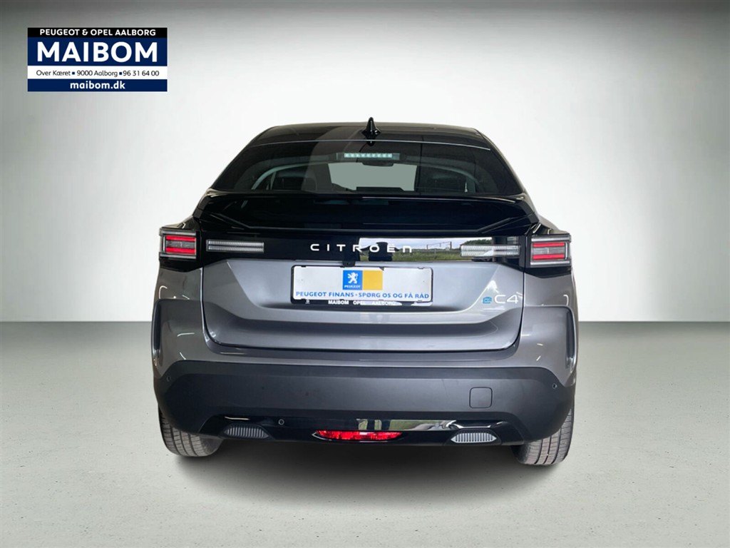 Citroën e-C4 EL New You! 156HK 5d Aut. - Image 5